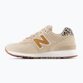 Moteriški batai New Balance 574's V2 brown 10