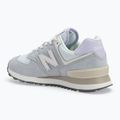 Moteriški batai New Balance 574's V2 grey WL574AG2 3