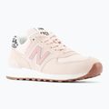 Moteriški batai New Balance 574's V2 pink 8