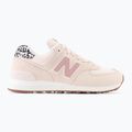 Moteriški batai New Balance 574's V2 pink 9