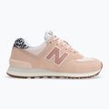 Moteriški batai New Balance 574's V2 pink 2