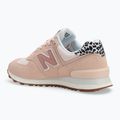 Moteriški batai New Balance 574's V2 pink 3