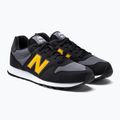 Vyriški batai New Balance GM500V2 black 5
