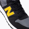 Vyriški batai New Balance GM500V2 black 8
