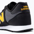 Vyriški batai New Balance GM500V2 black 9