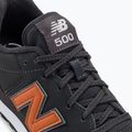 Vyriški batai New Balance GM500V2 phantom 9