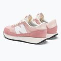 Moteriški batai New Balance WS237DP1 pink 4