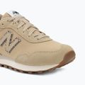 Moteriški batai New Balance Classic 515's V3 incense/mahogany 7