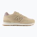 Moteriški batai New Balance Classic 515's V3 incense/mahogany 2