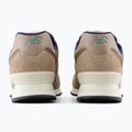 Batai New Balance 574's V2 brown/royal blue 10