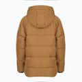 Moteriška pūsta striukė New Balance NBX Soft Alpine Icon Down brown 2