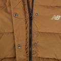 Moteriška pūsta striukė New Balance NBX Soft Alpine Icon Down brown 4