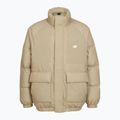 Vyriška pūsta striukė New Balance NBX Academy Mix Down beige