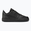 Moteriški batai Nike Court Borough Low Recraft black/black/black 2