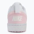 Batai Nike Court Borough Low Recraft white/pink foam 6