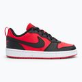 Batai Nike Court Borough Low Recraft university red/black 2