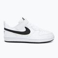 Vaikiški batai Nike Court Borough Low Recraft white/black 2