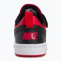 Vaikiški batai Nike Court Borough Low Recraft university red/white/black 6