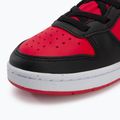 Vaikiški batai Nike Court Borough Low Recraft university red/white/black 7