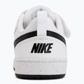 Vaikiški batai Nike Court Borough Low Recraft white/black 6