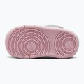 Vaikiški batai Nike Court Borough Low Recraft white/pink foam 3
