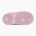 Vaikiški batai Nike Court Borough Low Recraft white/pink foam 4