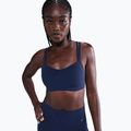 Sportinė liemenėlė Nike Zenvy Strappy midnight navy/white