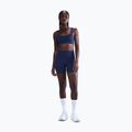 Sportinė liemenėlė Nike Zenvy Strappy midnight navy/white 2