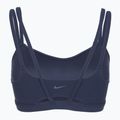 Sportinė liemenėlė Nike Zenvy Strappy midnight navy/white 7