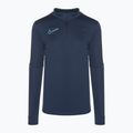 Vaikiški futbolo marškinėliai ilgomis rankovėmis Nike Dri-Fit Academy23 midnight navy/black/midnight navy/hyper turquoise