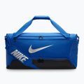 Treniruočių krepšys Nike Brasilia 9.5 60 l game royal/black/metallic silver