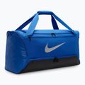 Treniruočių krepšys Nike Brasilia 9.5 60 l game royal/black/metallic silver 4