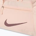 Treniruočių krepšys Nike Gym Club 24 l guava ice/guava ice/night maroon 4