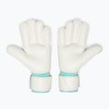 Vartininko pirštinės Nike Grip 3 black/hyper turquoise/white 2