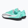 Vaikiški futbolo bateliai Nike JR Phantom GX Club TF hyper turquoise/fuchsia dream/white/black 3