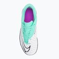 Vaikiški futbolo bateliai Nike JR Phantom GX Club TF hyper turquoise/fuchsia dream/white/black 6
