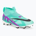 Vaikiški futbolo bateliai Nike Jr Mercurial Superfly 9 Pro FG hyper turquoise/black/ white/fuchsia dream
