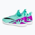 Vaikų futbolo bateliai Nike Jr Zoom Mercurial Vapor 15 Academy IC hyper turquoise/black/ white/fuchsia dream 3