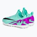 Vaikiški futbolo bateliai Nike Jr Mercurial Vapor 15 Academy TF hyper turquoise/black/ white/fuchsia dream 3