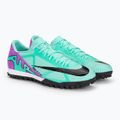 Vyriški futbolo bateliai Nike Mercurial Vapor 15 Academy TF hyper turquoise/black/ white/fuchsia dream 4