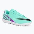 Vaikiški futbolo bateliai Nike Jr Mercurial Vapor 15 Club TF hyper turquoise/black/ white/fuchsia dream