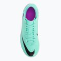 Vaikiški futbolo bateliai Nike Jr Mercurial Vapor 15 Club TF hyper turquoise/black/ white/fuchsia dream 6