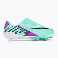 Vaikiški futbolo bateliai Nike JR Mercurial Vapor 15 Club MG hyper turquoise/black/ white/fuchsia dream 2
