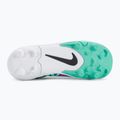 Vaikiški futbolo bateliai Nike JR Mercurial Vapor 15 Club MG hyper turquoise/black/ white/fuchsia dream 5