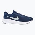 Vyriški bėgimo batai Nike Revolution 7 midnight navy/black/white/pure platinum 2