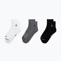 Kojinės Nike Jordan Everyday Ankle 3 poros multi-color 10