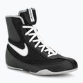 Bokso bateliai Nike Machomai 2 black/white wolf grey