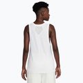Moteriški treniruočių marškinėliai  Jordan Sport Diamond white 2