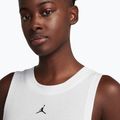Moteriški treniruočių marškinėliai Nike Jordan Sport Diamond white 3