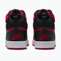 Vaikiški batai Nike Court Borough Mid 2 university red/white/black 4